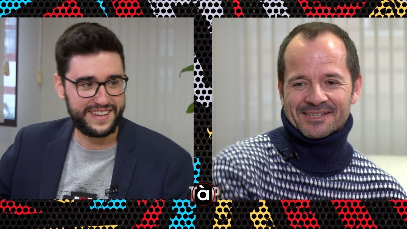 TàP Zàping | Ángel Martín