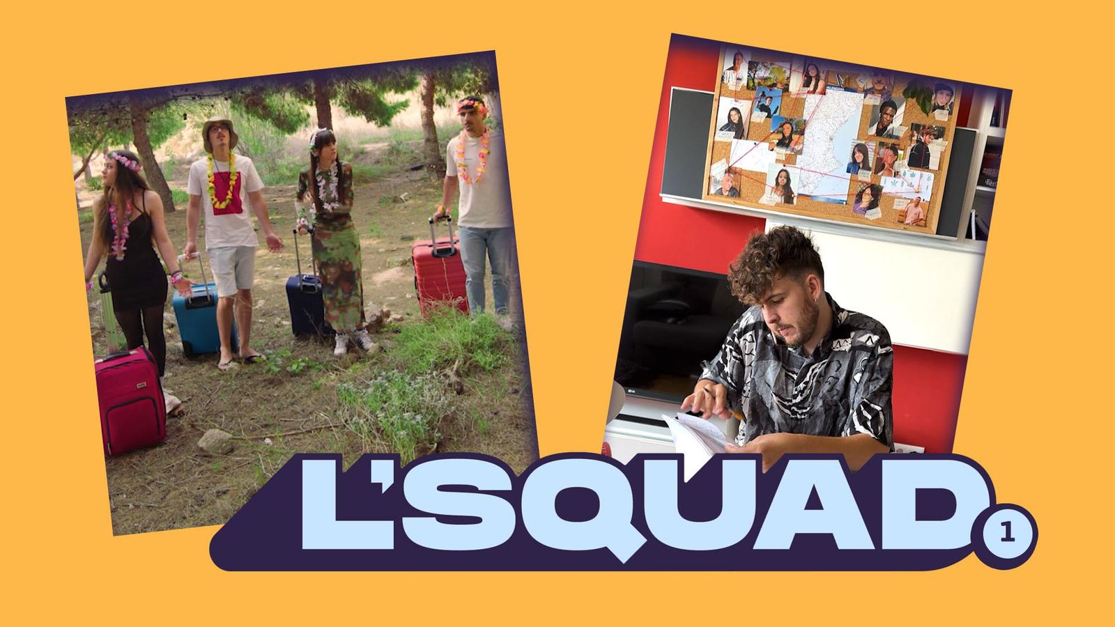 L'estiu de l'Squad | Setmana 1