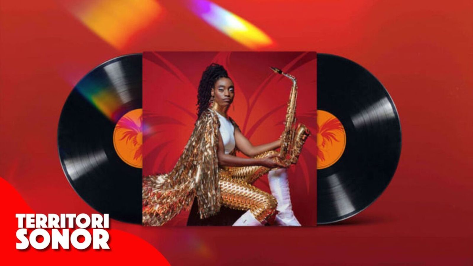 15.02.2024 | Música lliure | "Phoenix", el quart disc d’estudi de Lakecia Benjamin