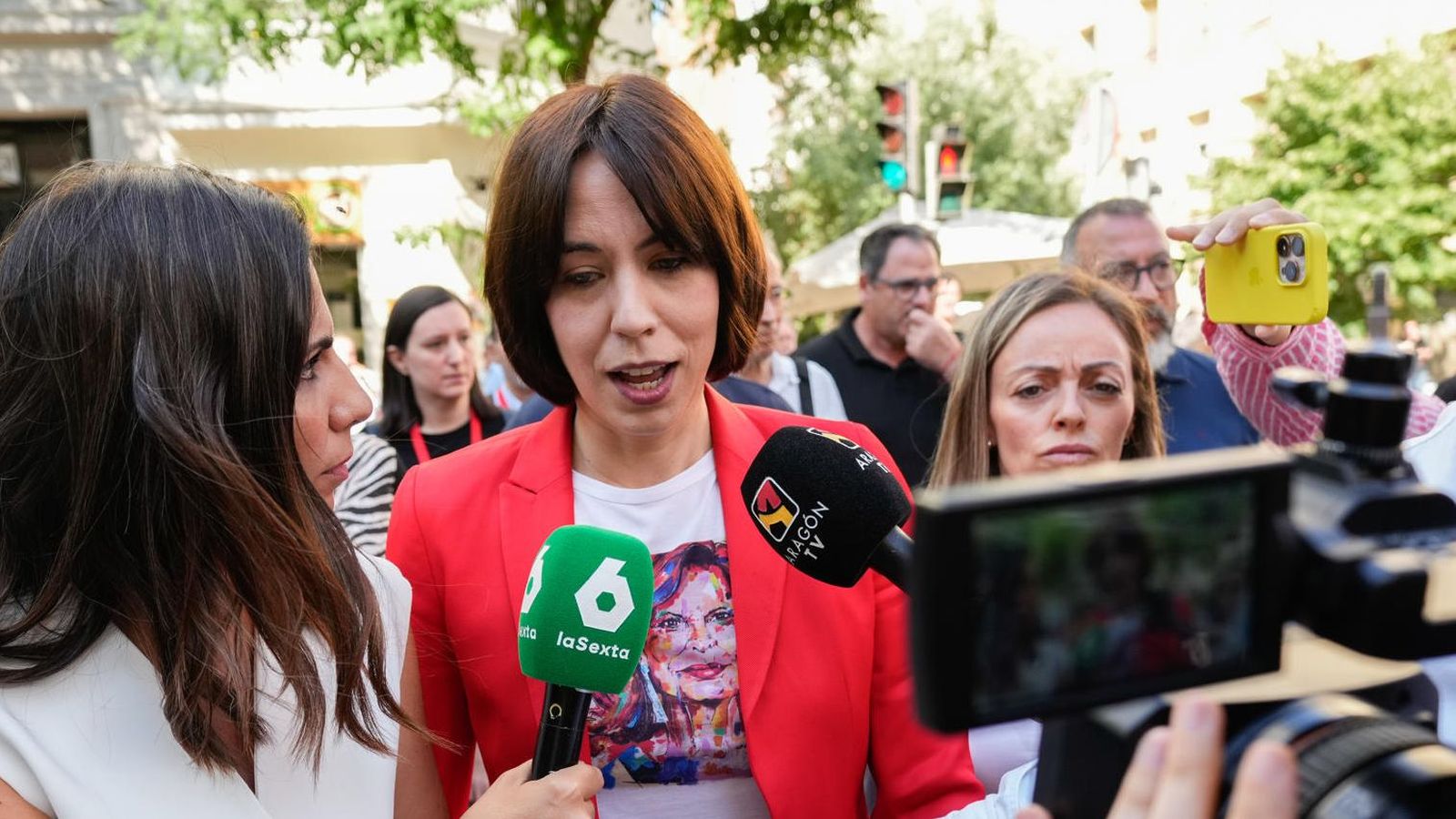 Morant fa declaracions als mitjans este dissabte a les portes de Ferraz