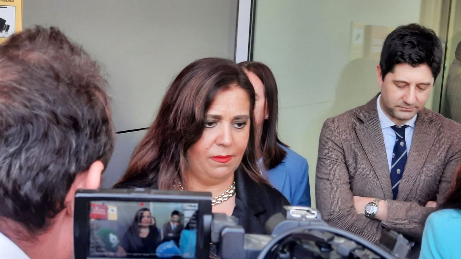 Imatge d'arxiu de la jutgessa Beatriz Biedma