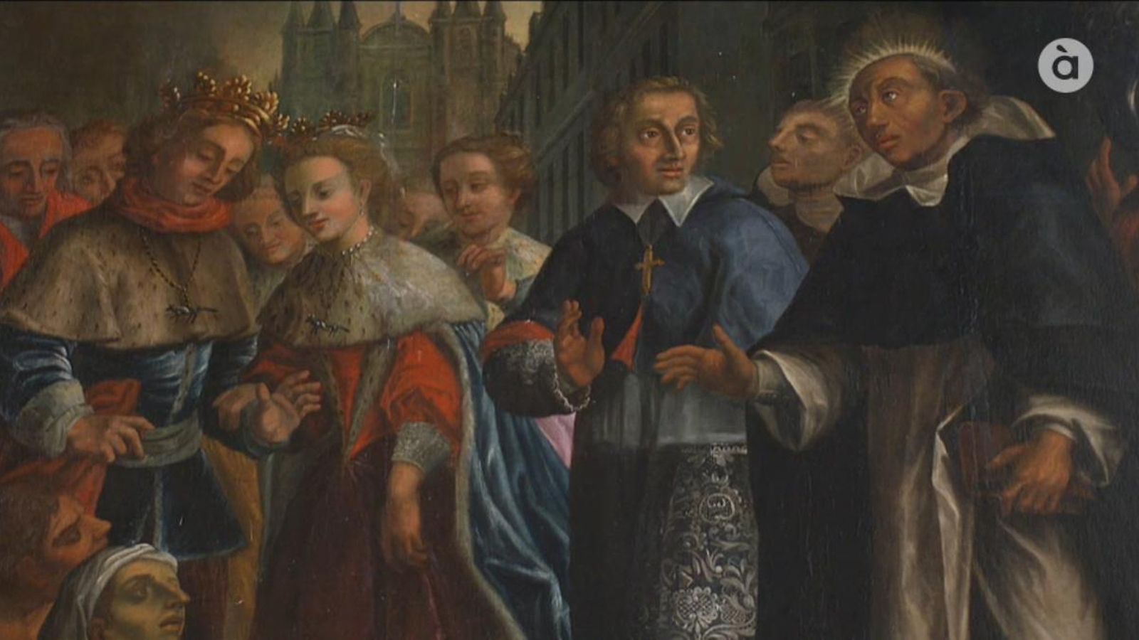 VÍDEO | Un repàs a la vida de Sant Vicent Ferrer