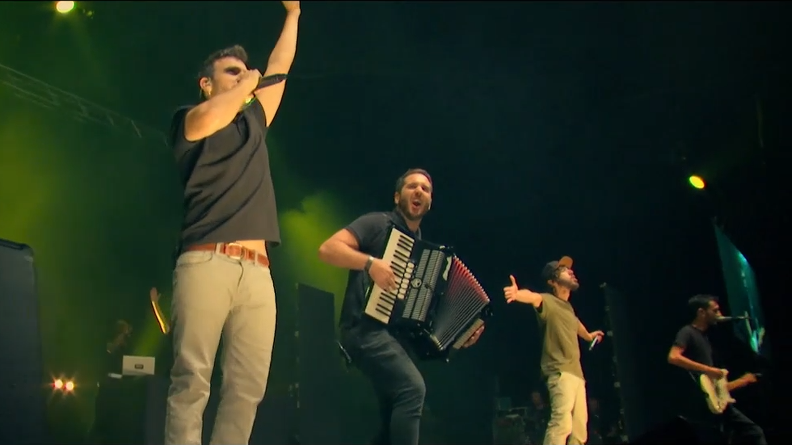 Concert "La Raíz"