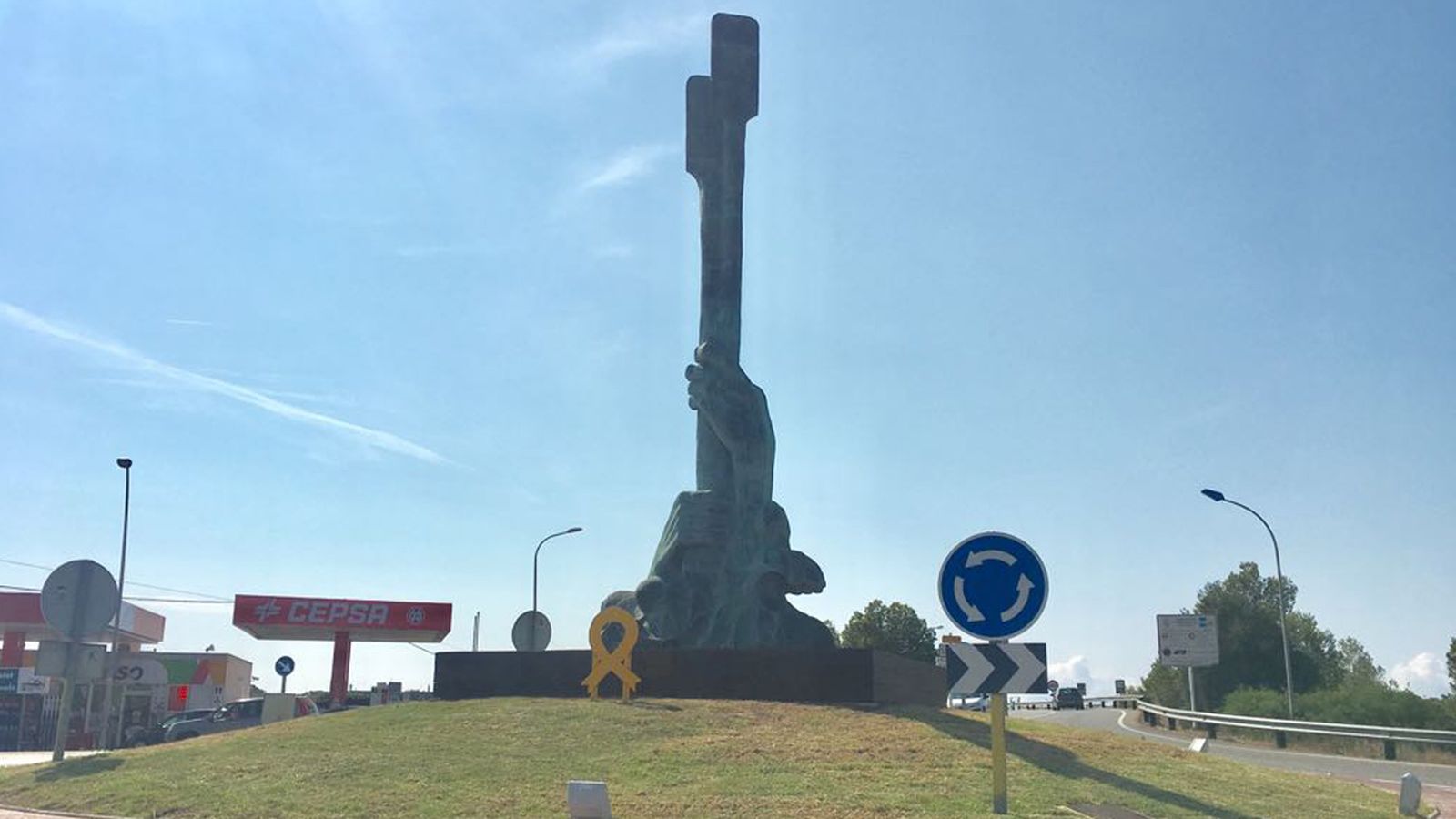 Jordi Gaseni ho ha denunciat a Twitter