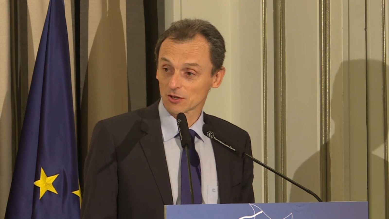 El PP interpel·larà el pròxim dimecres en el Congrés dels Diputats el ministre Pedro Duque per la societat patrimonial que va constituir quan va adquirir la seua casa de Xàbia