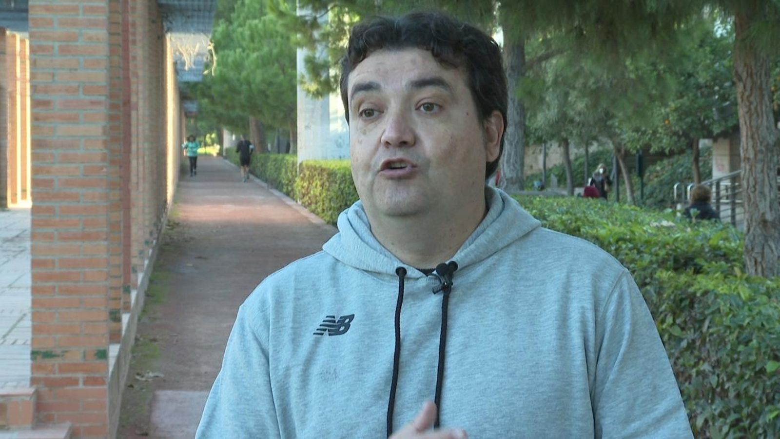 José Antonio Redolat: "S'ha de confiar en el treball previ fet"