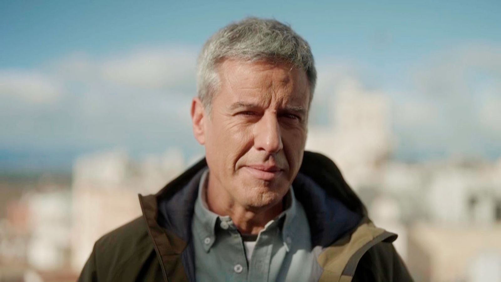 Nico Abad presenta la sèrie documental ¡Qué comemos! que analitza la importància d'una bona alimentació