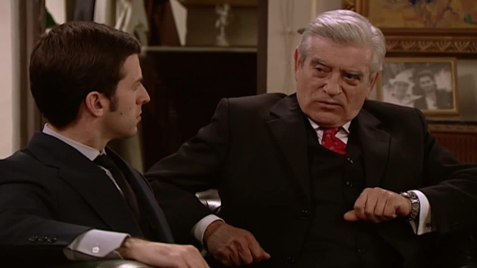 Capítol 182: Una porta oberta