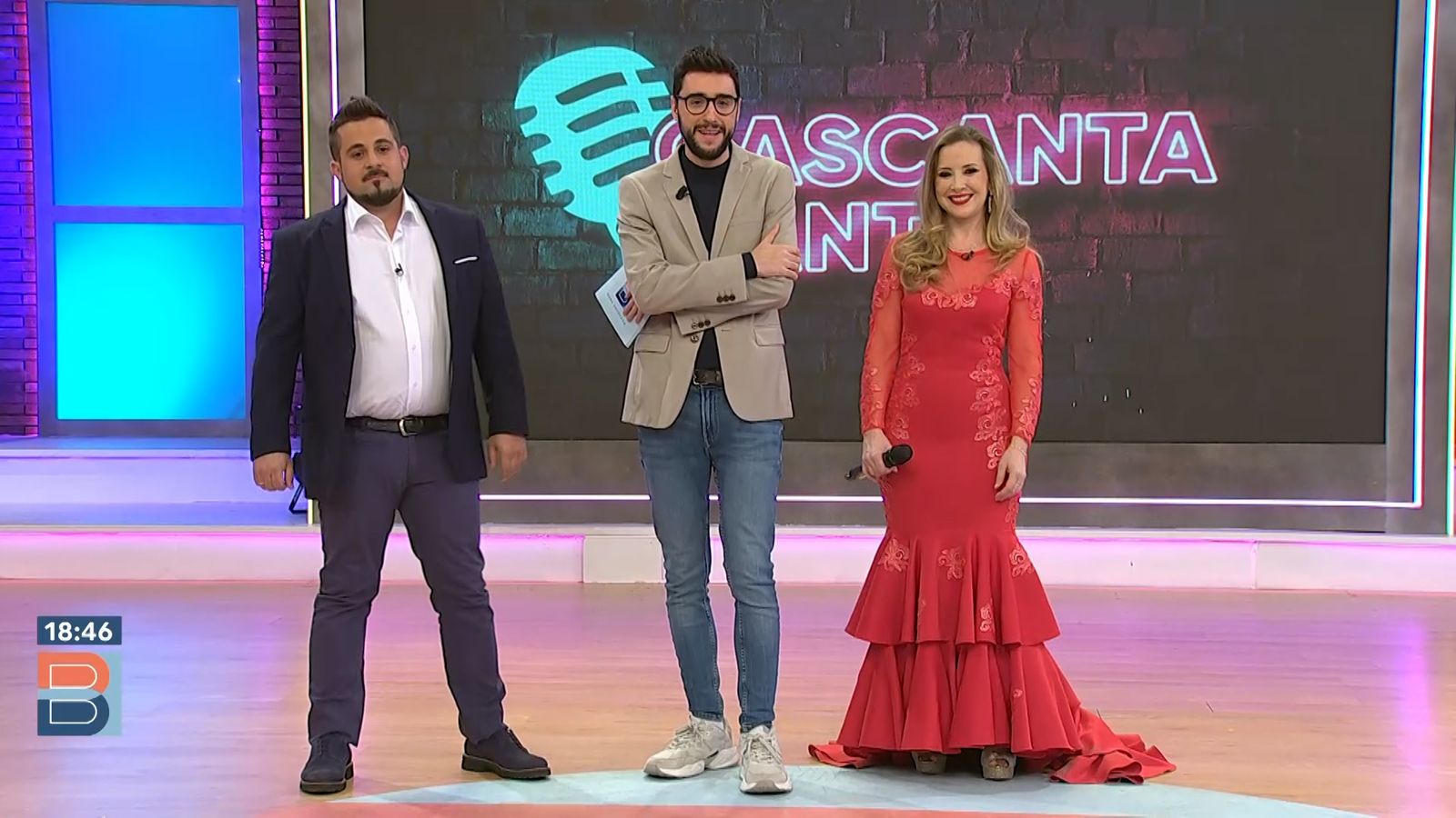 23.01.2022 | Manuel i Arantxa en ‘Cascanta canta’