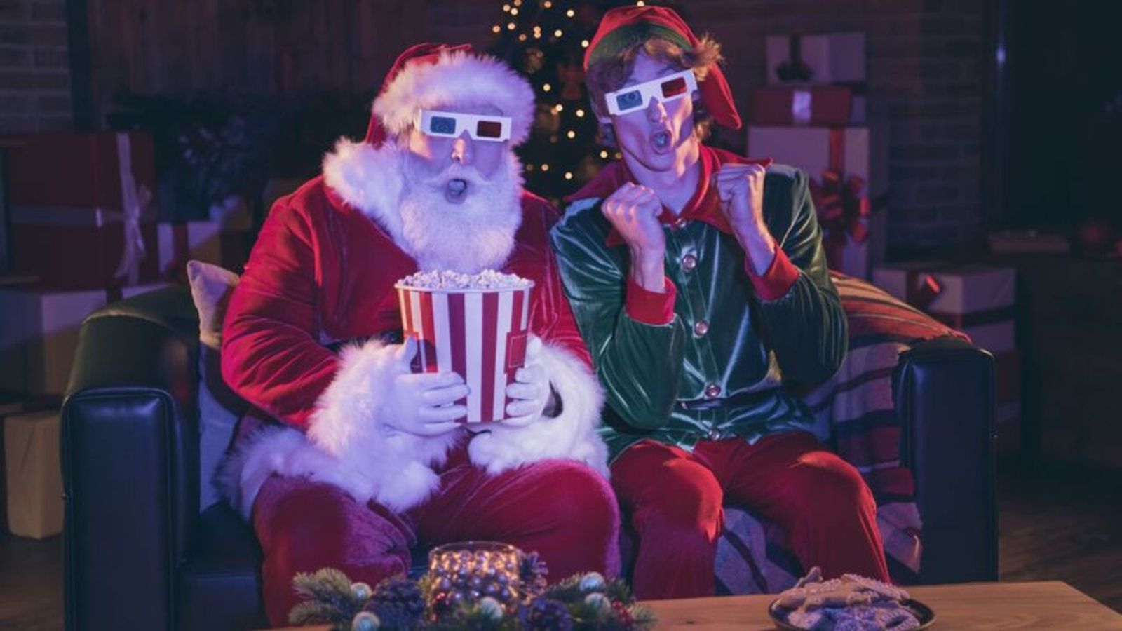23.12.2022 | 'Gran pantalla': propostes cinematogràfiques ambientades en Nadal