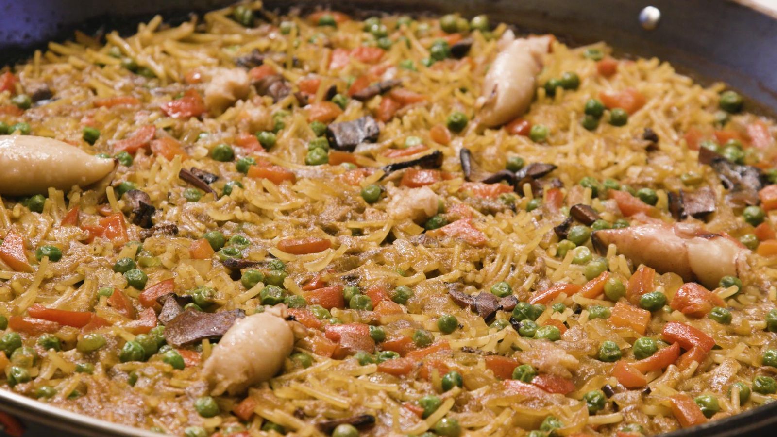 Fideuà de supervivència