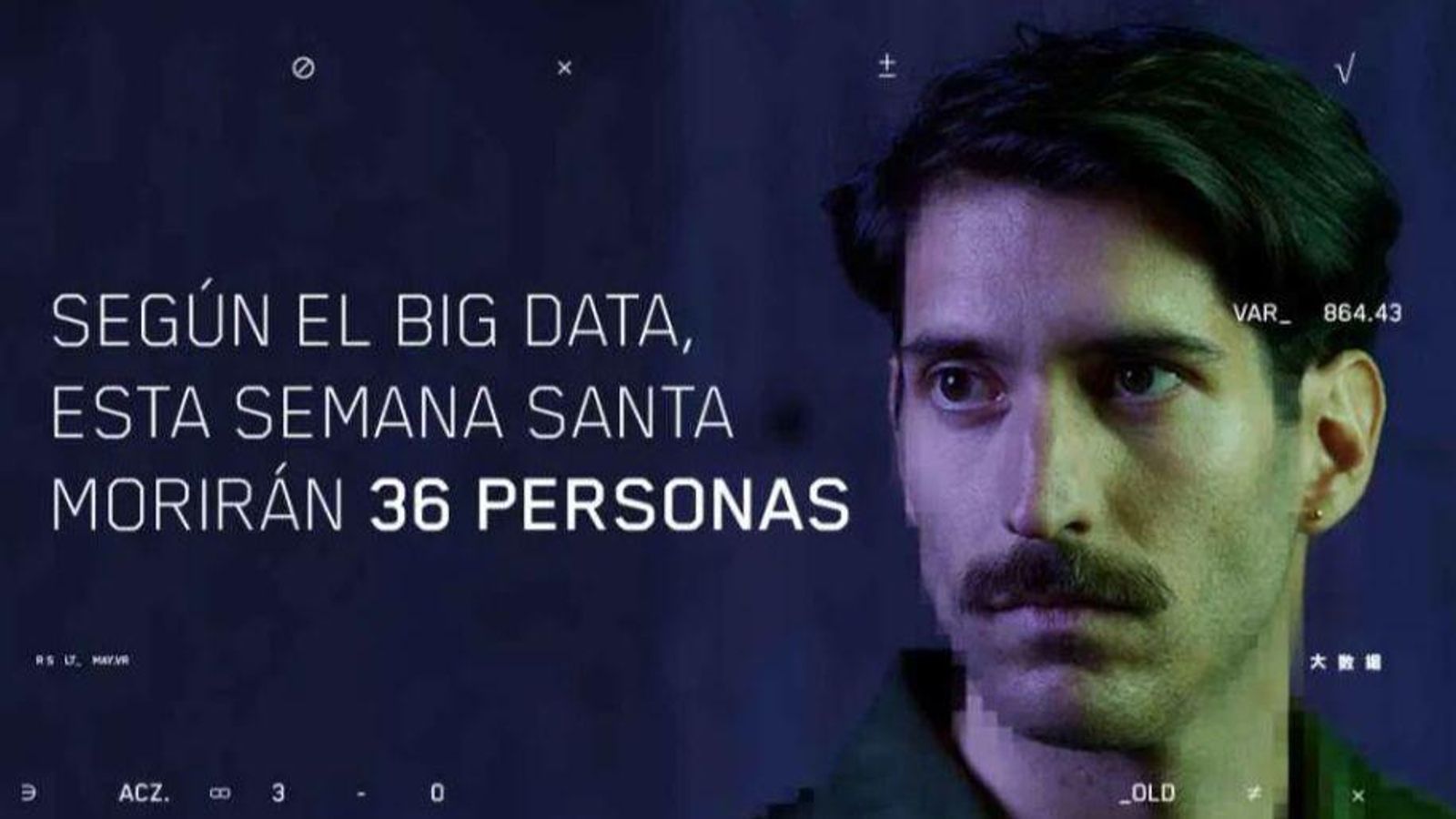 Imatge de la campanya de la DGT