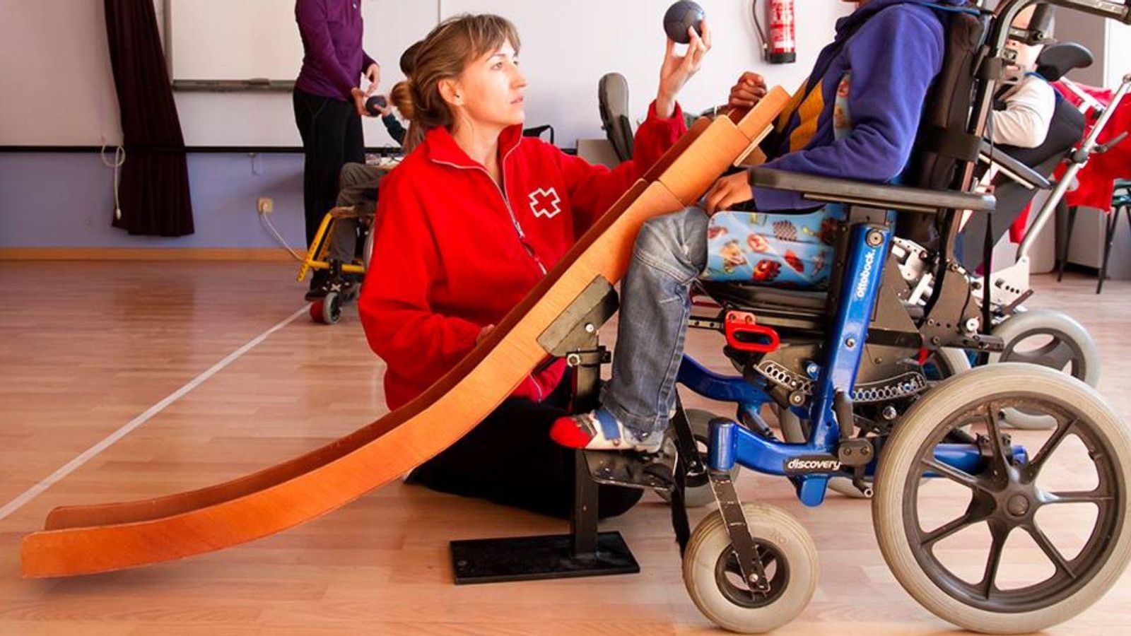 11.03.2025 | Educació inclusiva: un dia al Centre d'Educació Especial Creu Roja de València