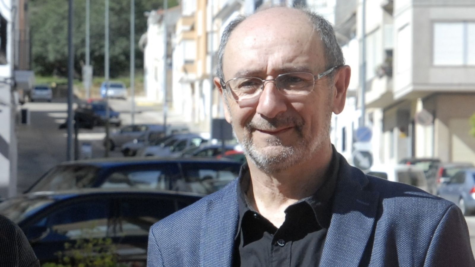 L'alcalde de Simat, Víctor Mansanet, en una imatge d'arxiu
