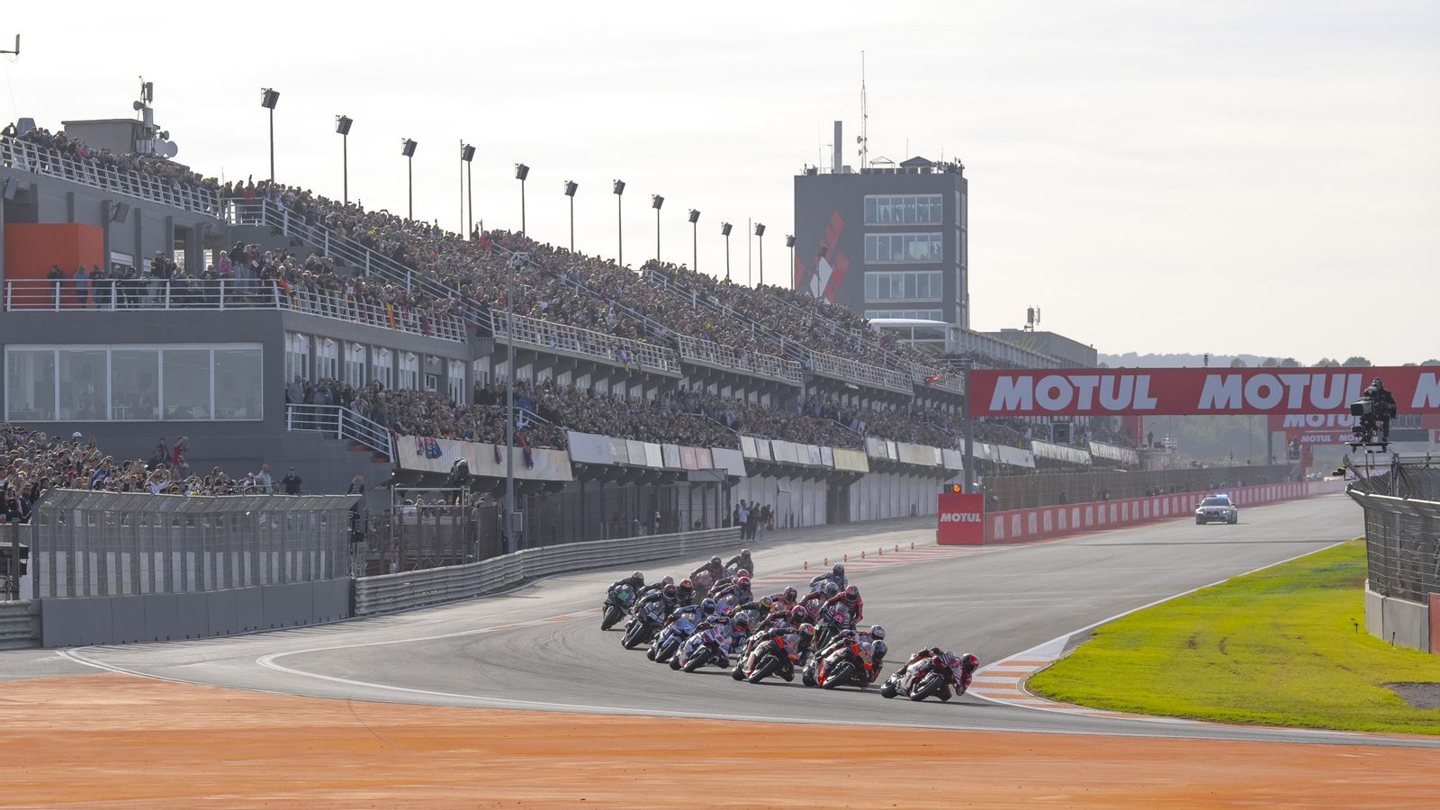 Eixida MotoGP del Gran Premi d'Automobilisme 2023 al Circuit Ricardo Tormo de Xest Eixida MotoGP del Gran Premi d'Automobilisme 2023 al Circuit Ricardo Tormo de Xest