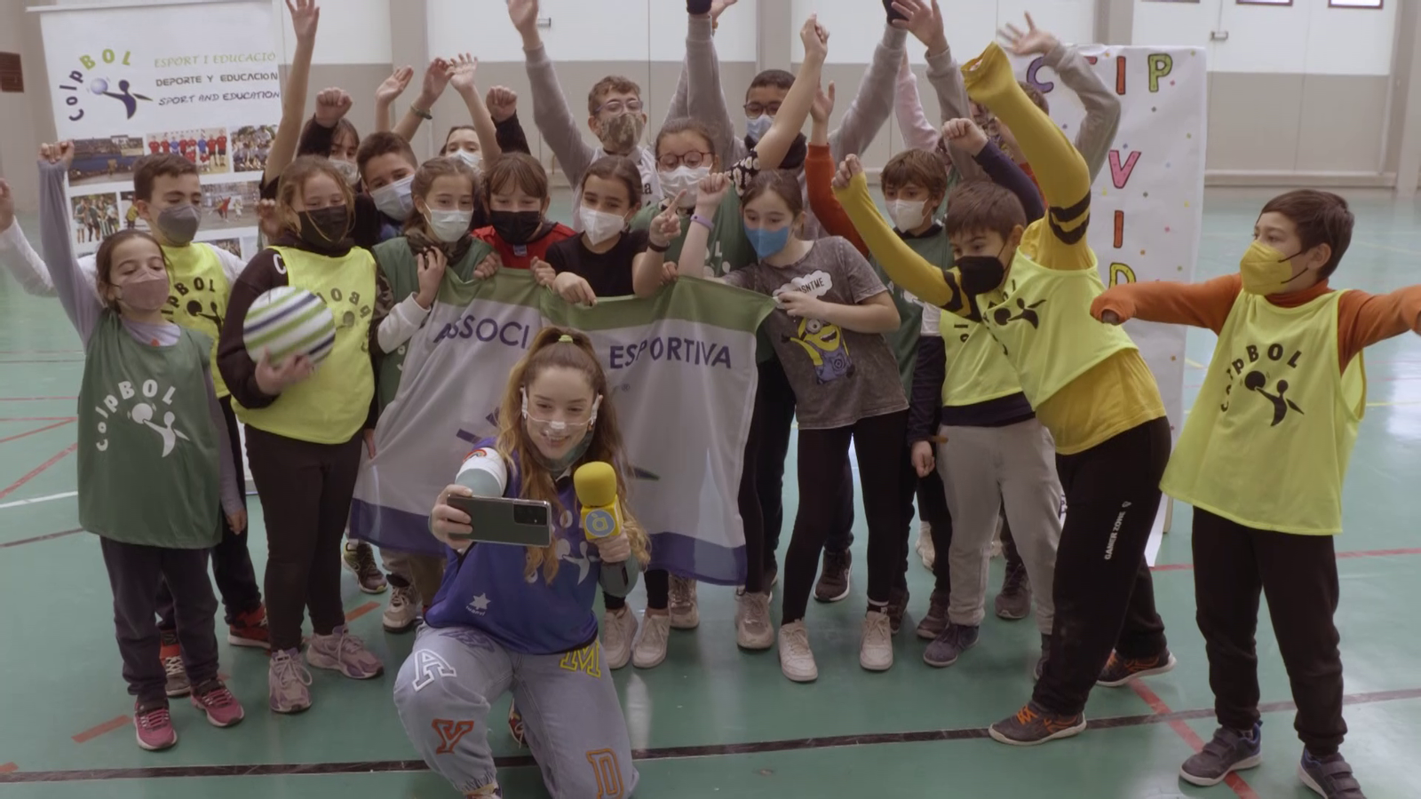 La Colla Esplai | Colpbol