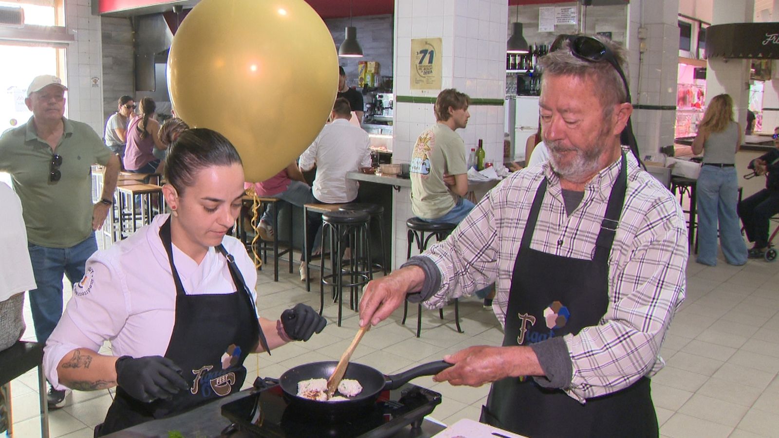 Dénia celebra la 71ª edició del seu Mercat Municipal