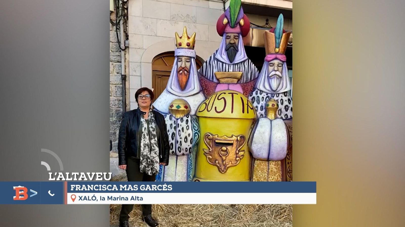 24.12.2021| Els vostres altaveus de Nadal
