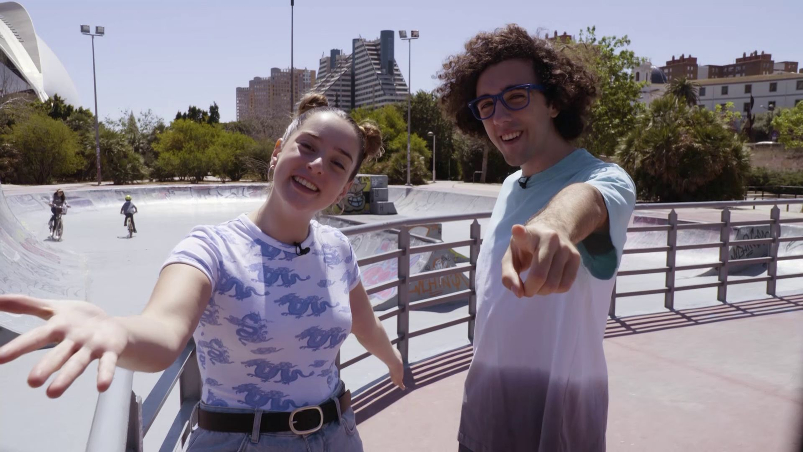 La setmana de La Colla | Càmera... i acció!