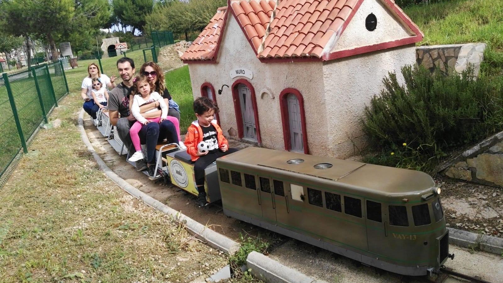 Tren Alcoi-Gandia