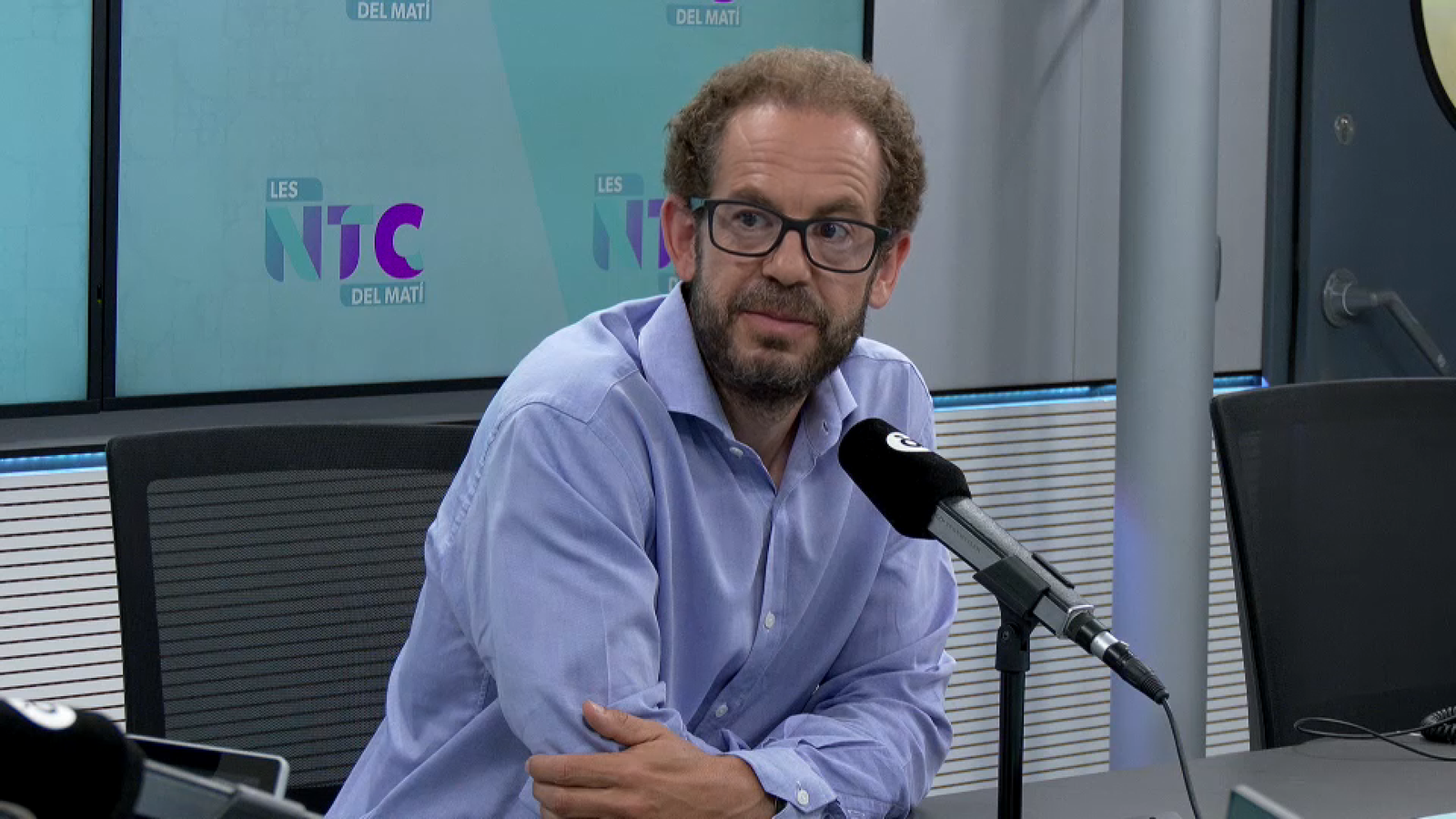 16.06.2025 | Entrevista LNM Damià Tormo Carulla, Premi Jaume I 2025 a la Revelació Empresarial