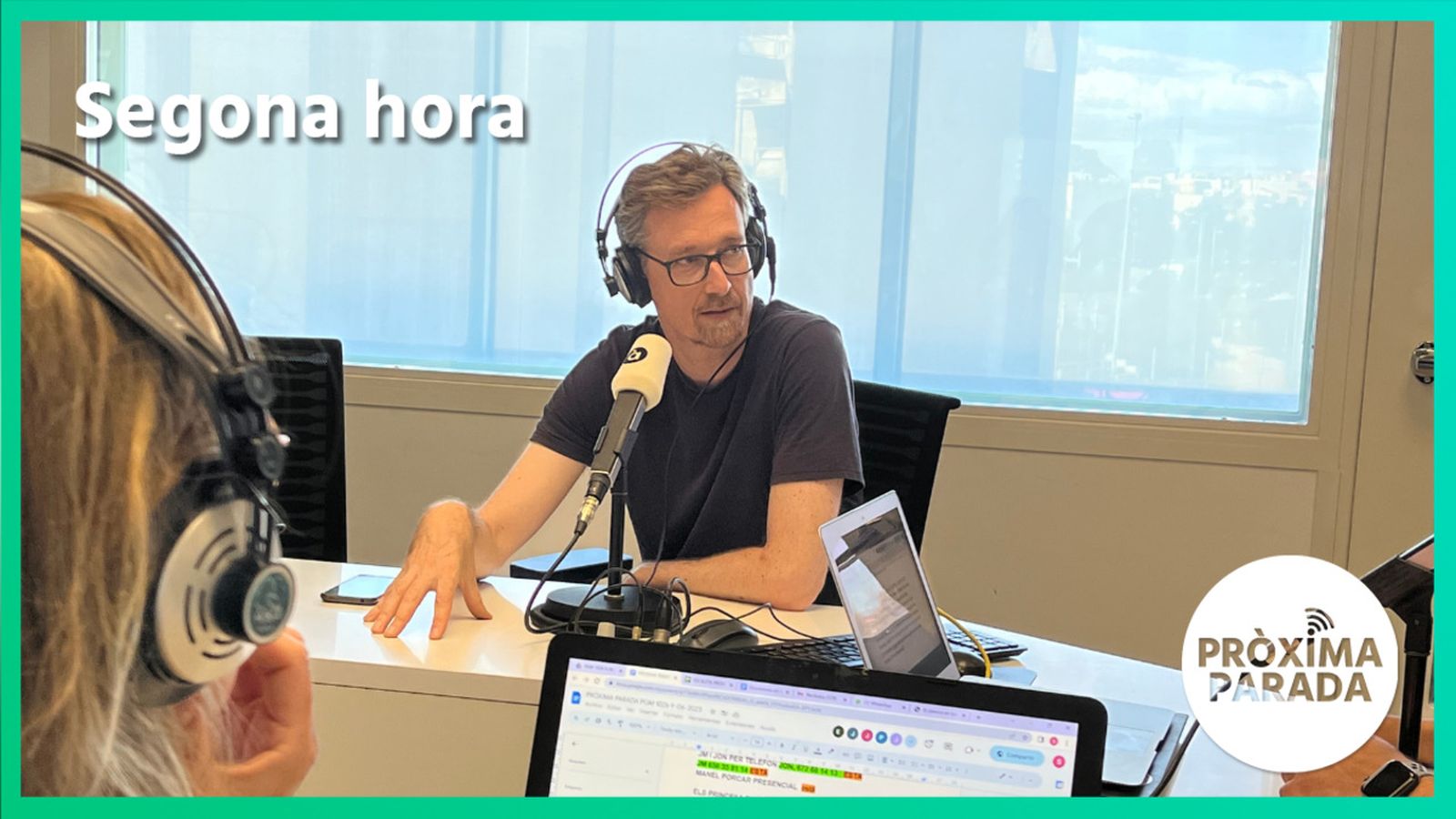 09.06.2023 | Pròxima parada | Segona Part