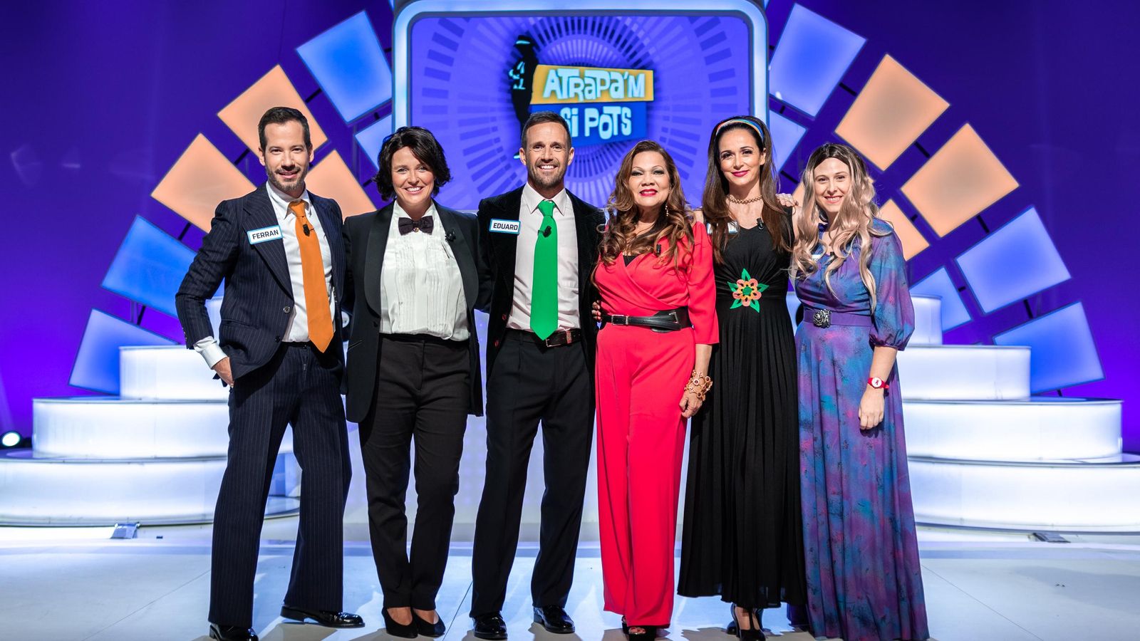 28.10.2021 | Atrapa'm si pots - Especial Camilo Sesto