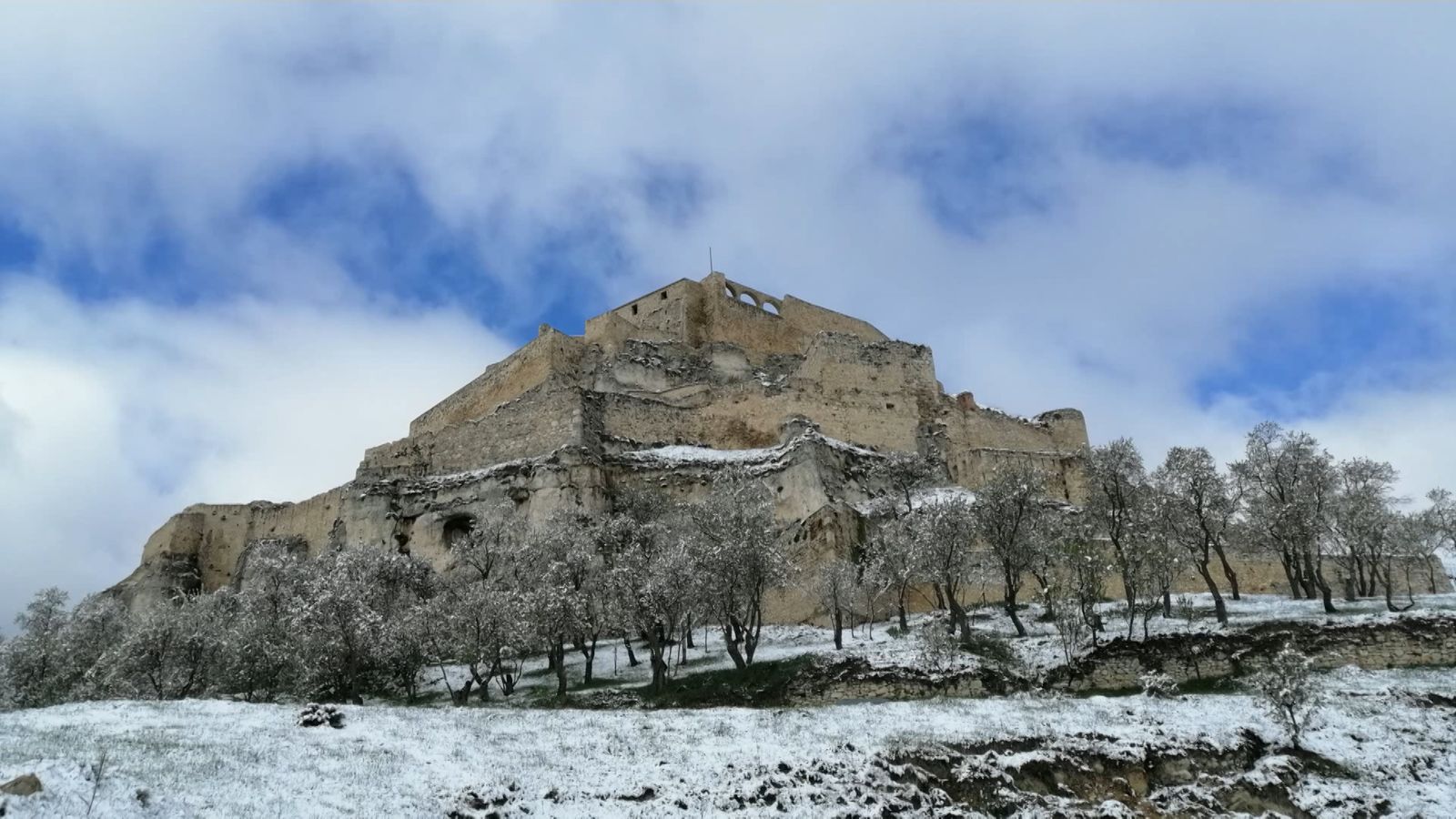 Morella, els Ports