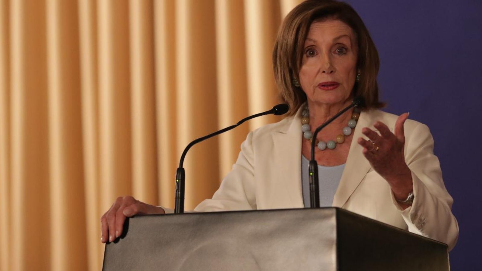 Nancy Pelosi