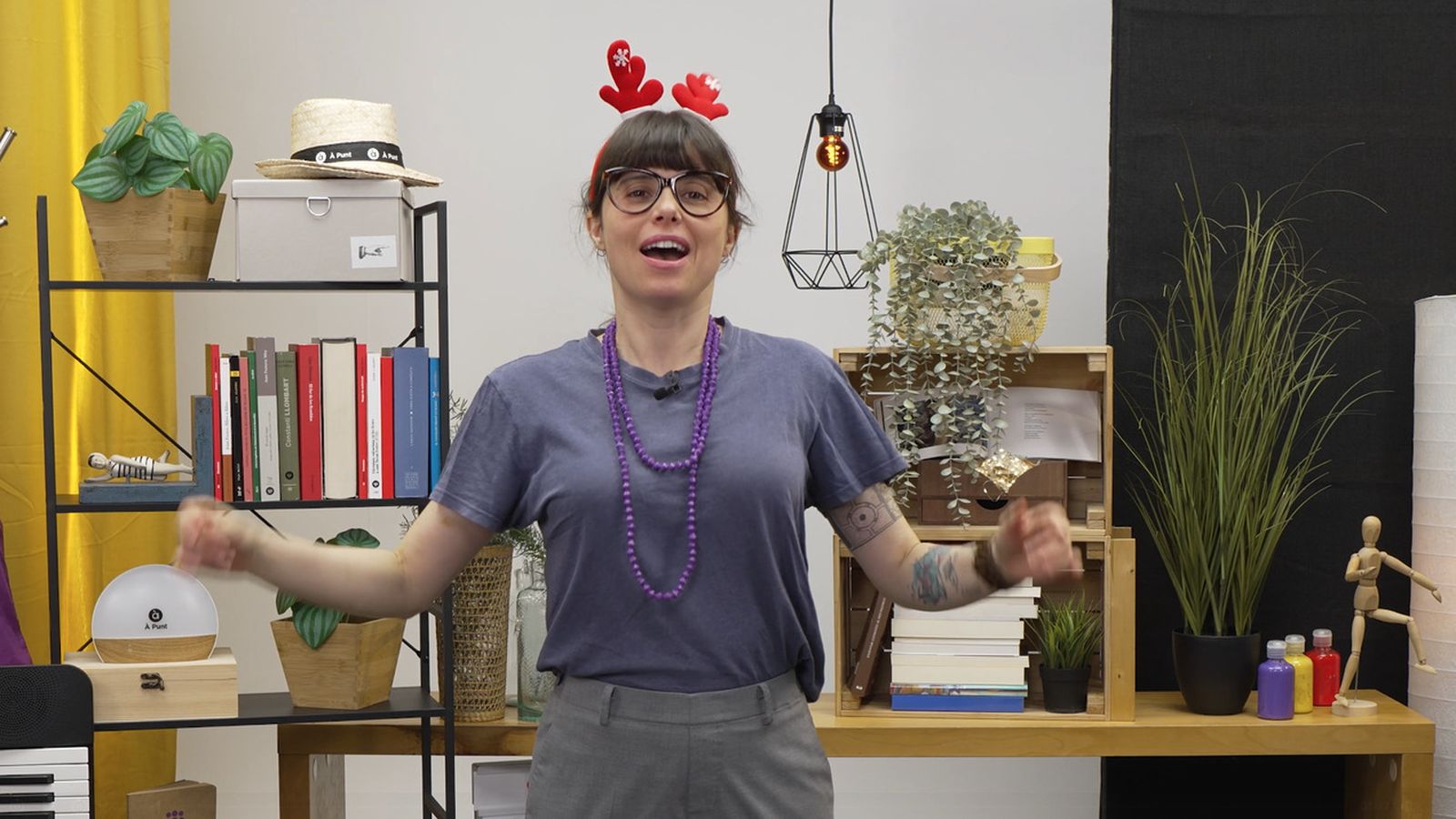 Vocabulari del Nadal