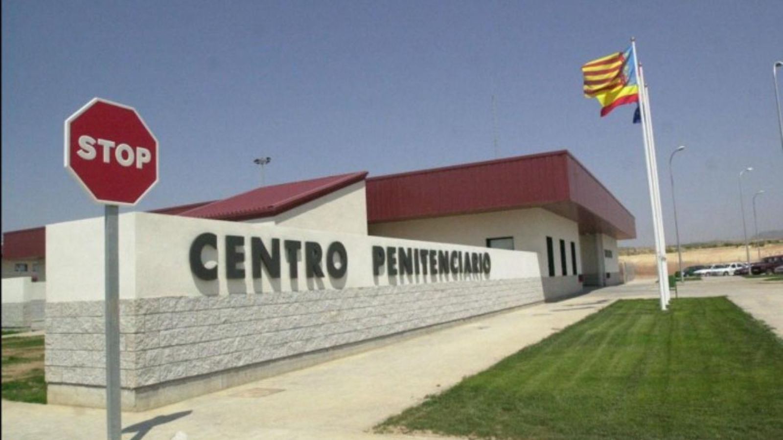 Imatge d'arxiu del centre penitenciari de Villena