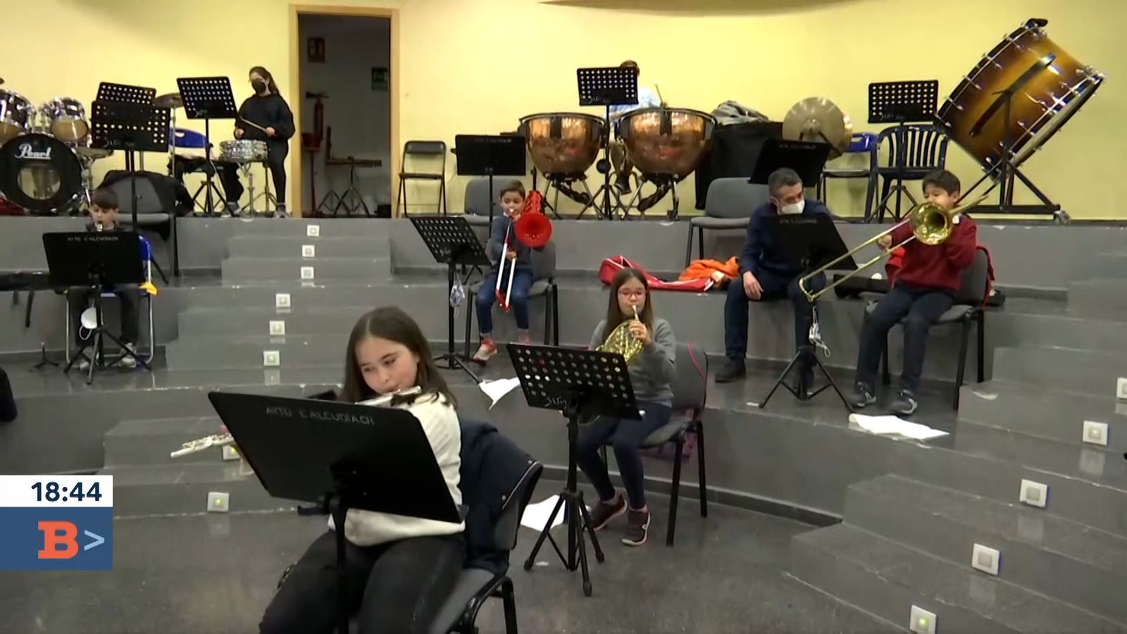 09.02.2022 | Societat Unió Musical l'Alcúdia de Crespins