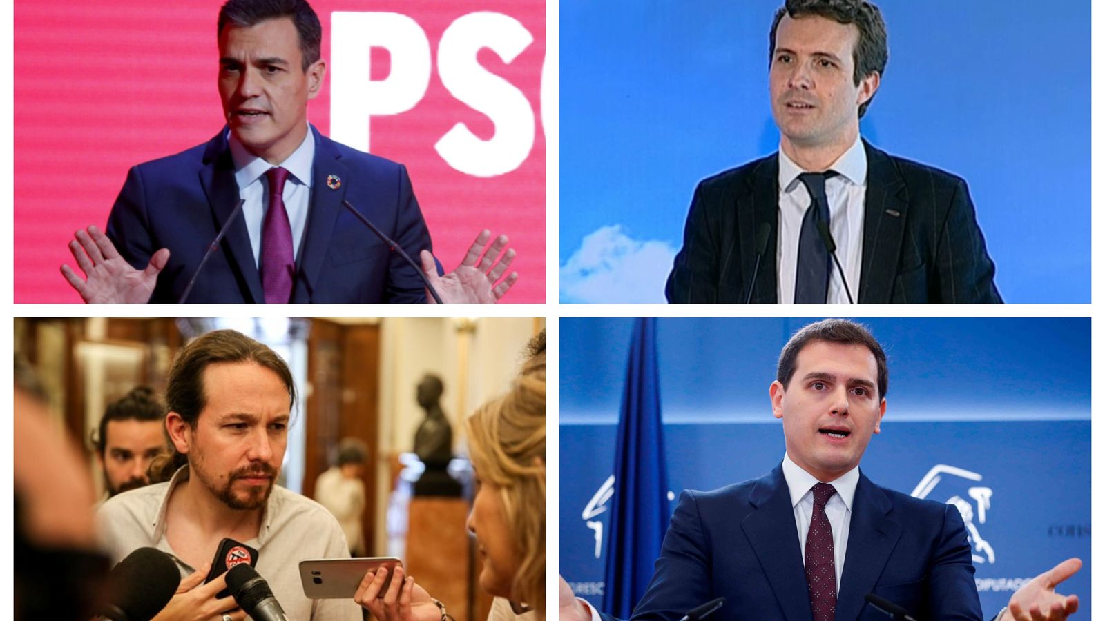 Instagram i WhatsApp, noves finestres de la campanya política