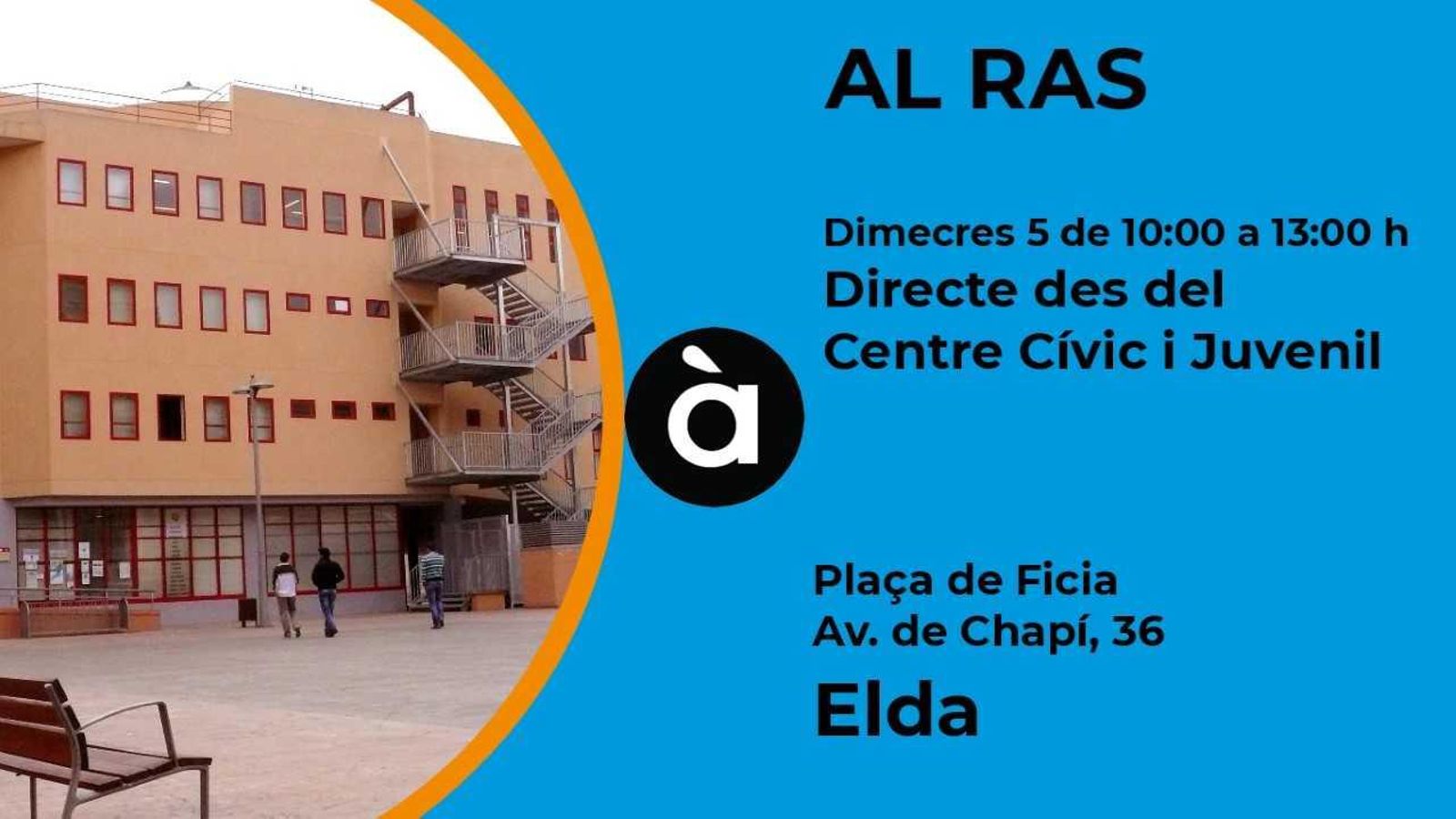 El magazín de la ràdio d'À Punt visita el Vinalopó Mitjà.