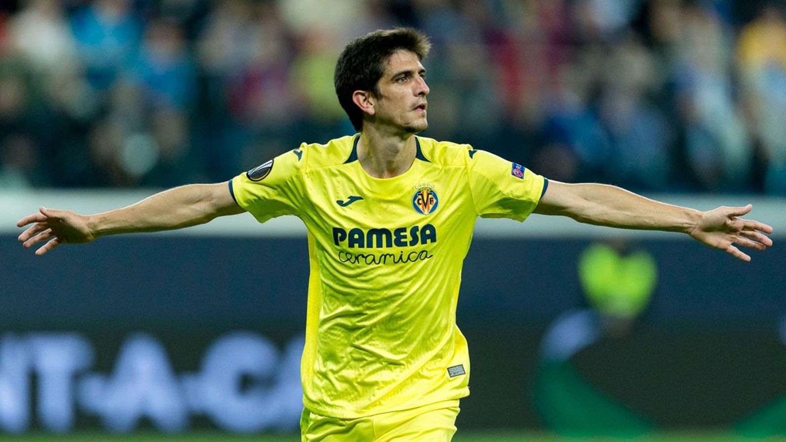 Gerard Moreno, en una foto d'arxiu