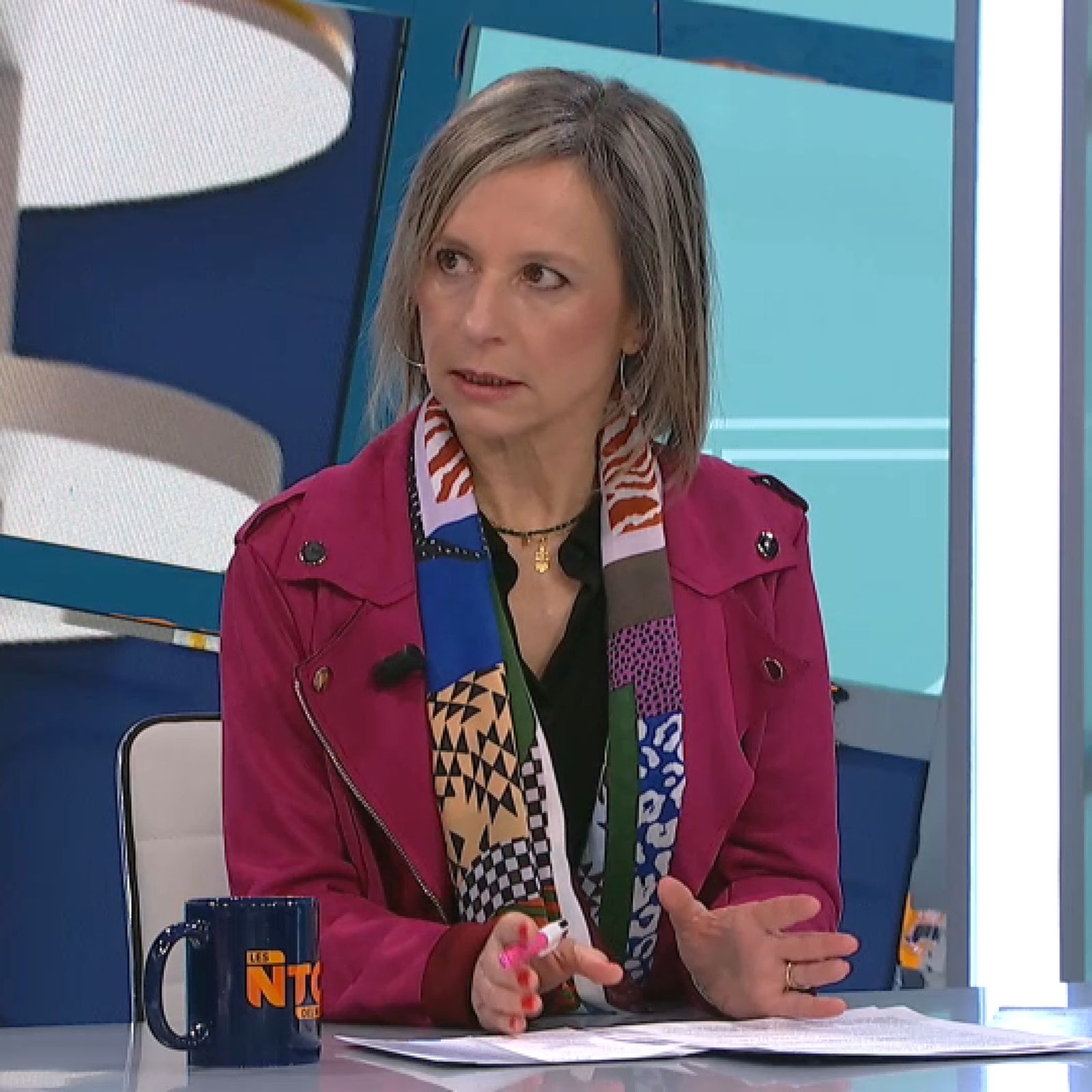 07.01.2026 | Entrevista LNM Esther Rojo