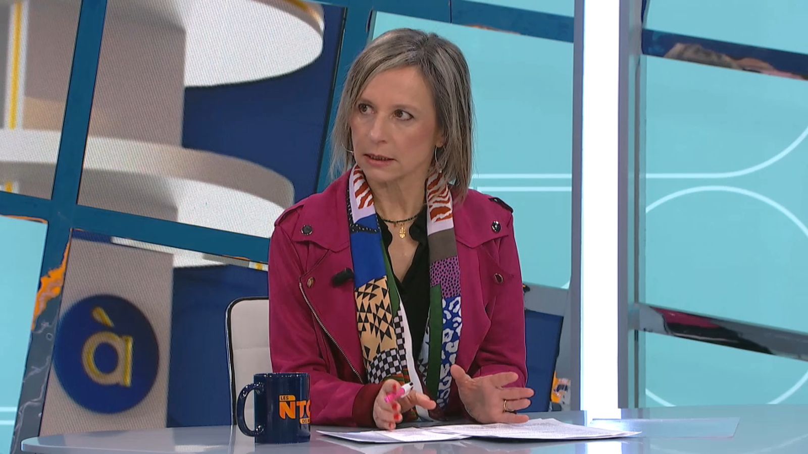 07.01.2026 | Entrevista LNM Esther Rojo