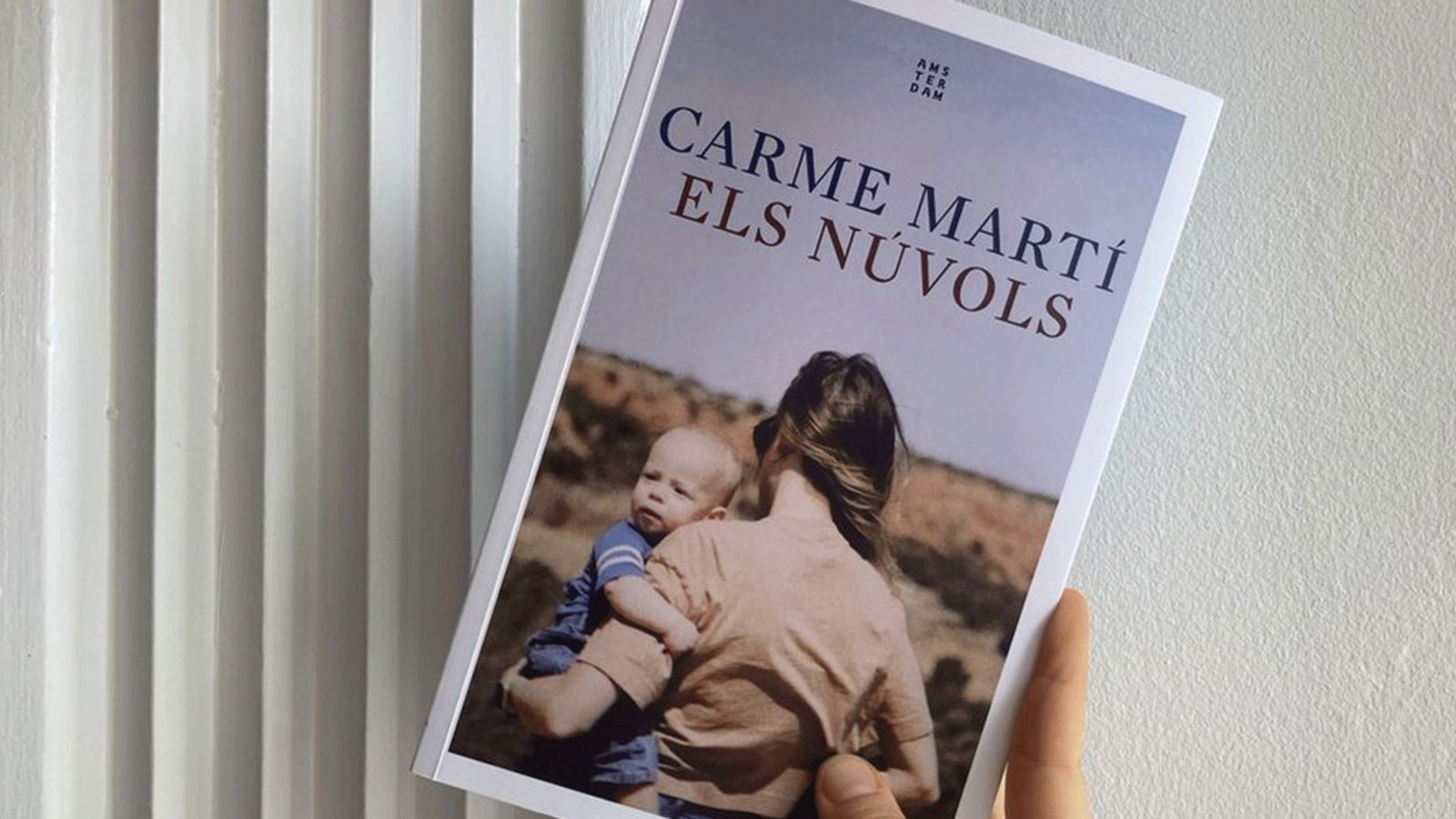 23.11.2022 | "A cau de lletra": ‘Els núvols’, de Carme Martí