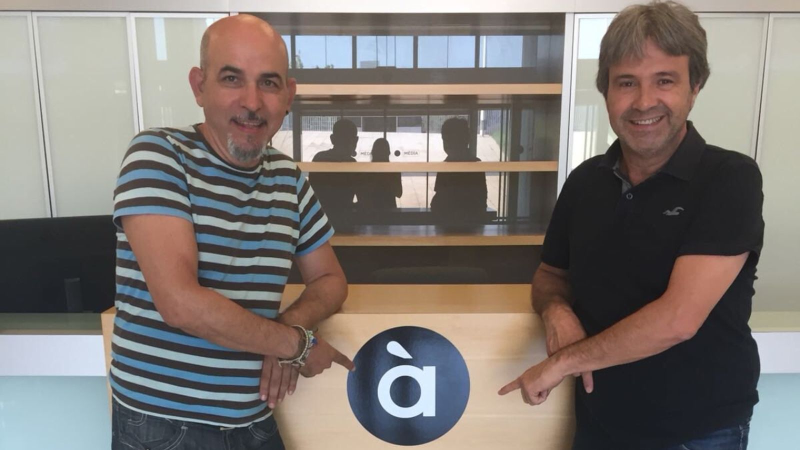 25.06.2016 | Ens ha visitat el grup Amores