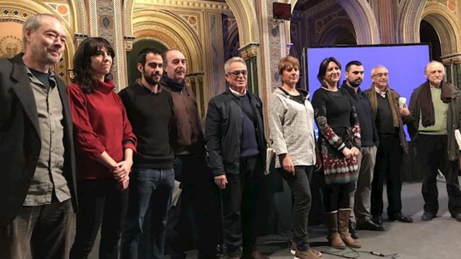 Les querelles s'emmarquen en les iniciatives que du a terme Ceaqua i la seua organització en la Comunitat Valenciana