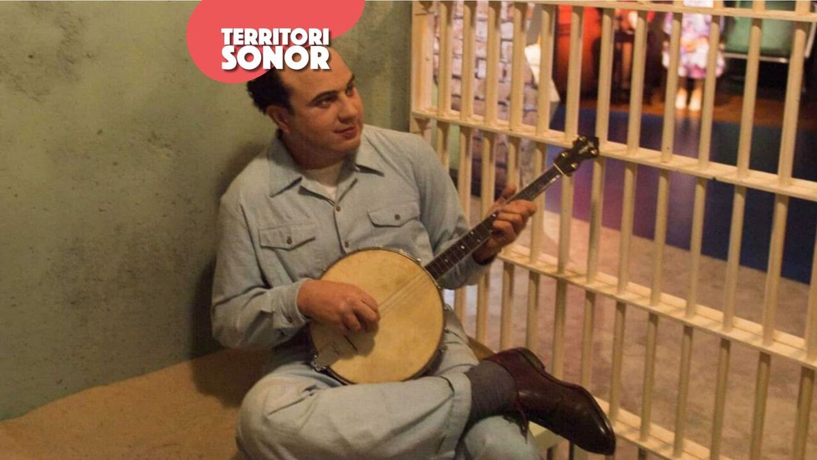 11.02.2025 | El gramòfon blau | Al Capone i la música, part II