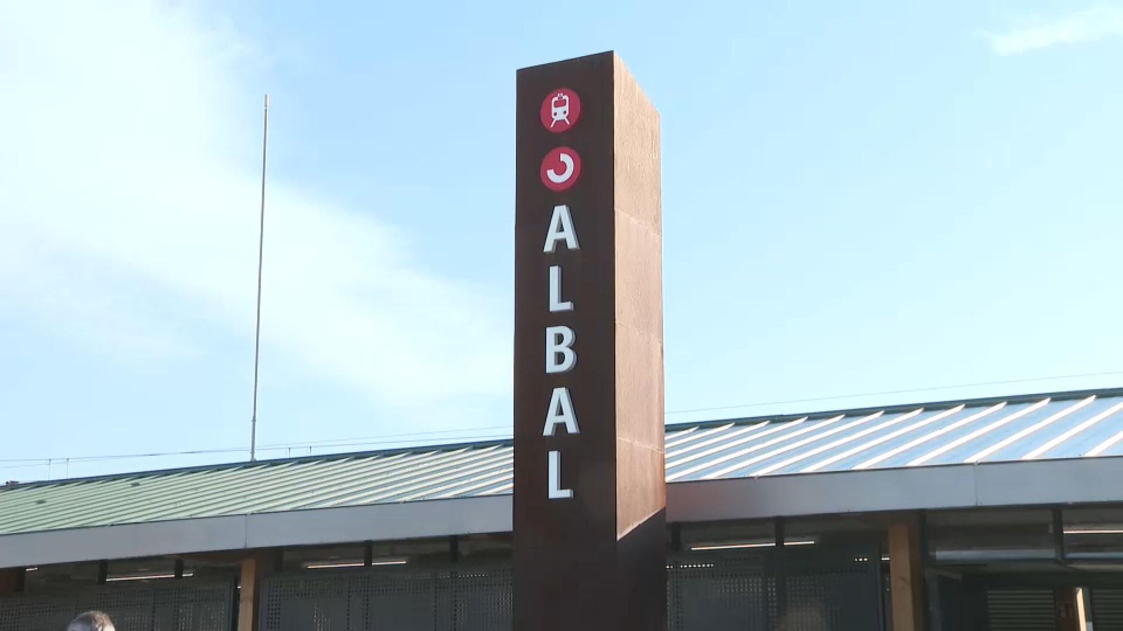 Antifrau detecta un sobrecost en la construcció de l'estació d'Albal