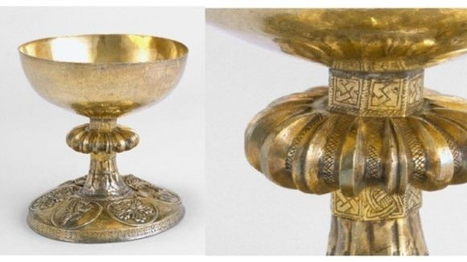 El Sant Calze de la catedral de València