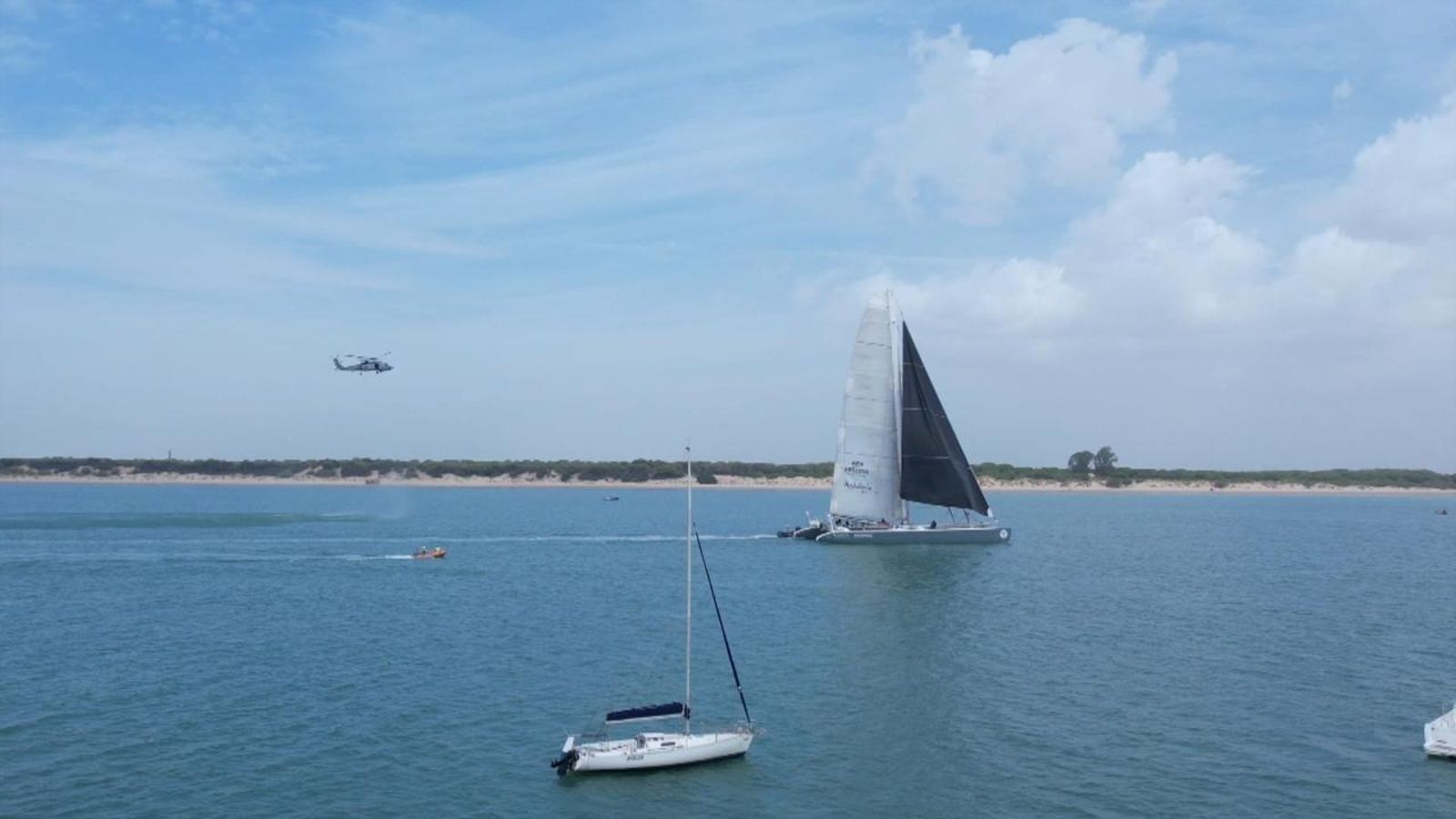 Batre el rècord de la volta al món cap a l'oest