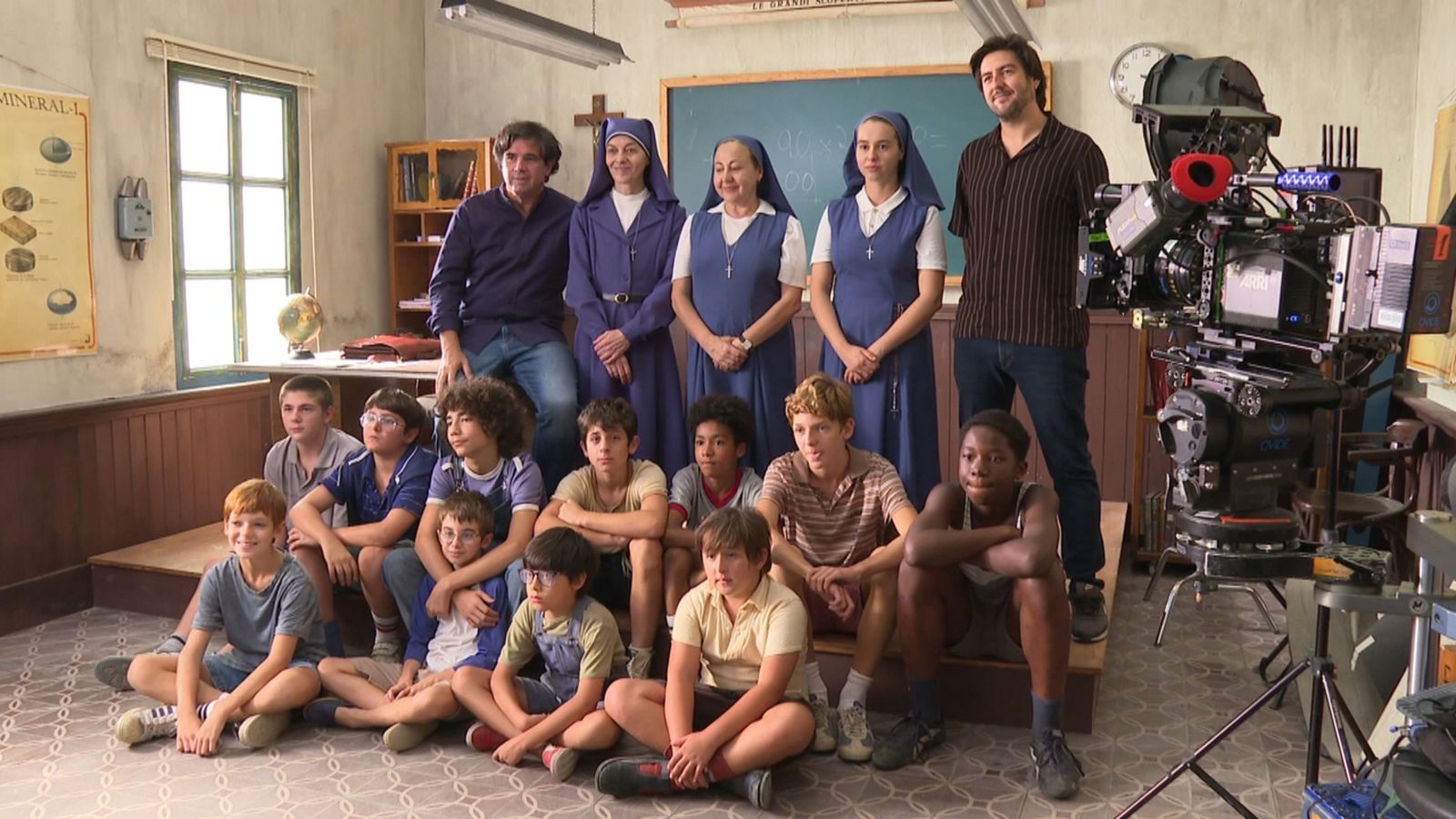 'Llenos de gracia’, del valencià Roberto Bueso, serà la pel·lícula de cloenda fora de concurs del 25é Festival de Málaga