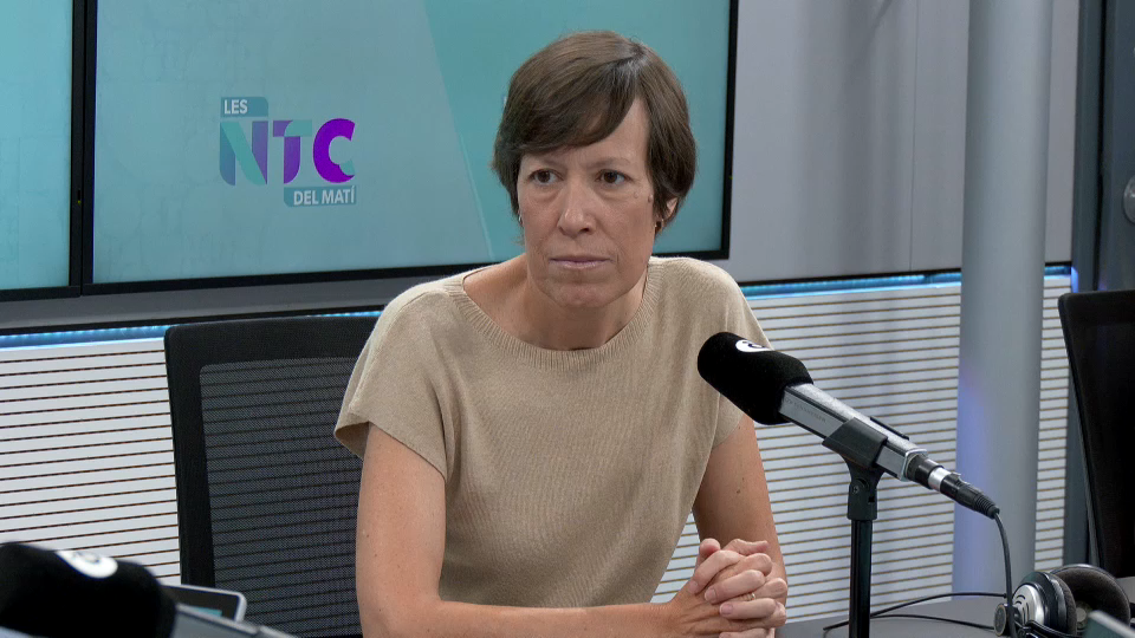 Aurora Aranda Heras, directora general de Càritas València