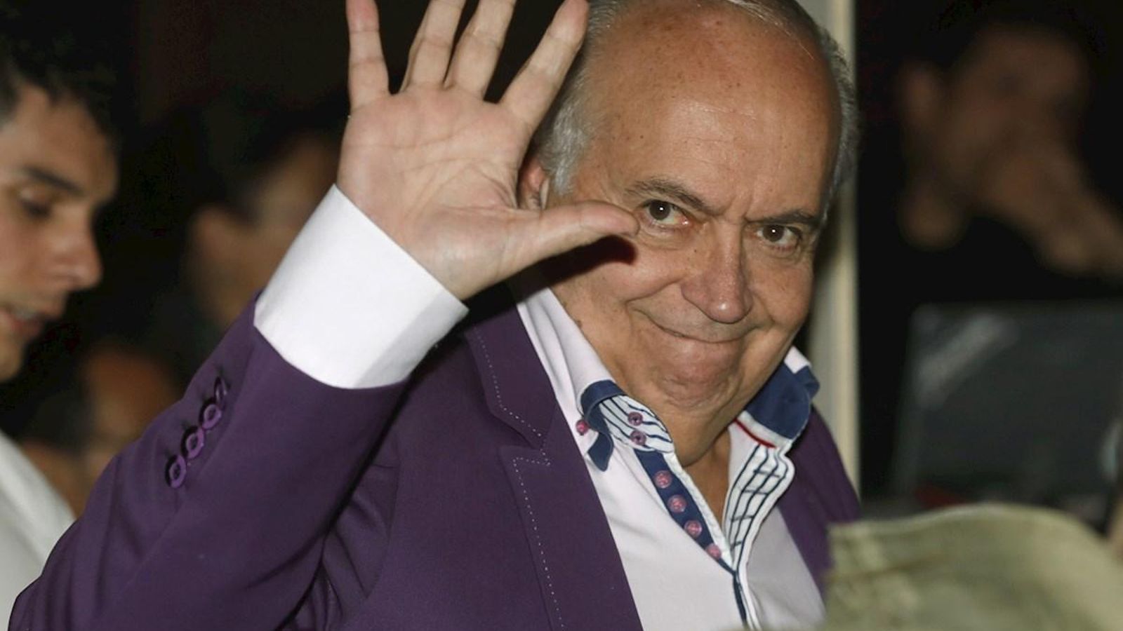 Imatge d'arxiu de José Luis Moreno