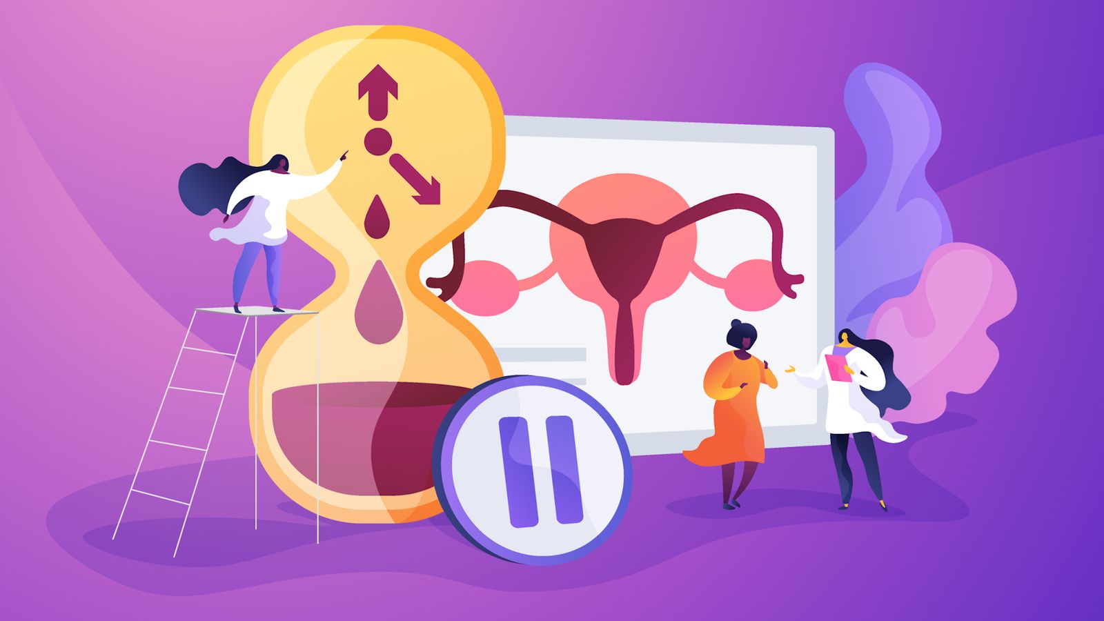 09.05.2023 | L'Incliva treballa en el desenvolupament d'un medicament per a pal·liar els efectes de la menopausa