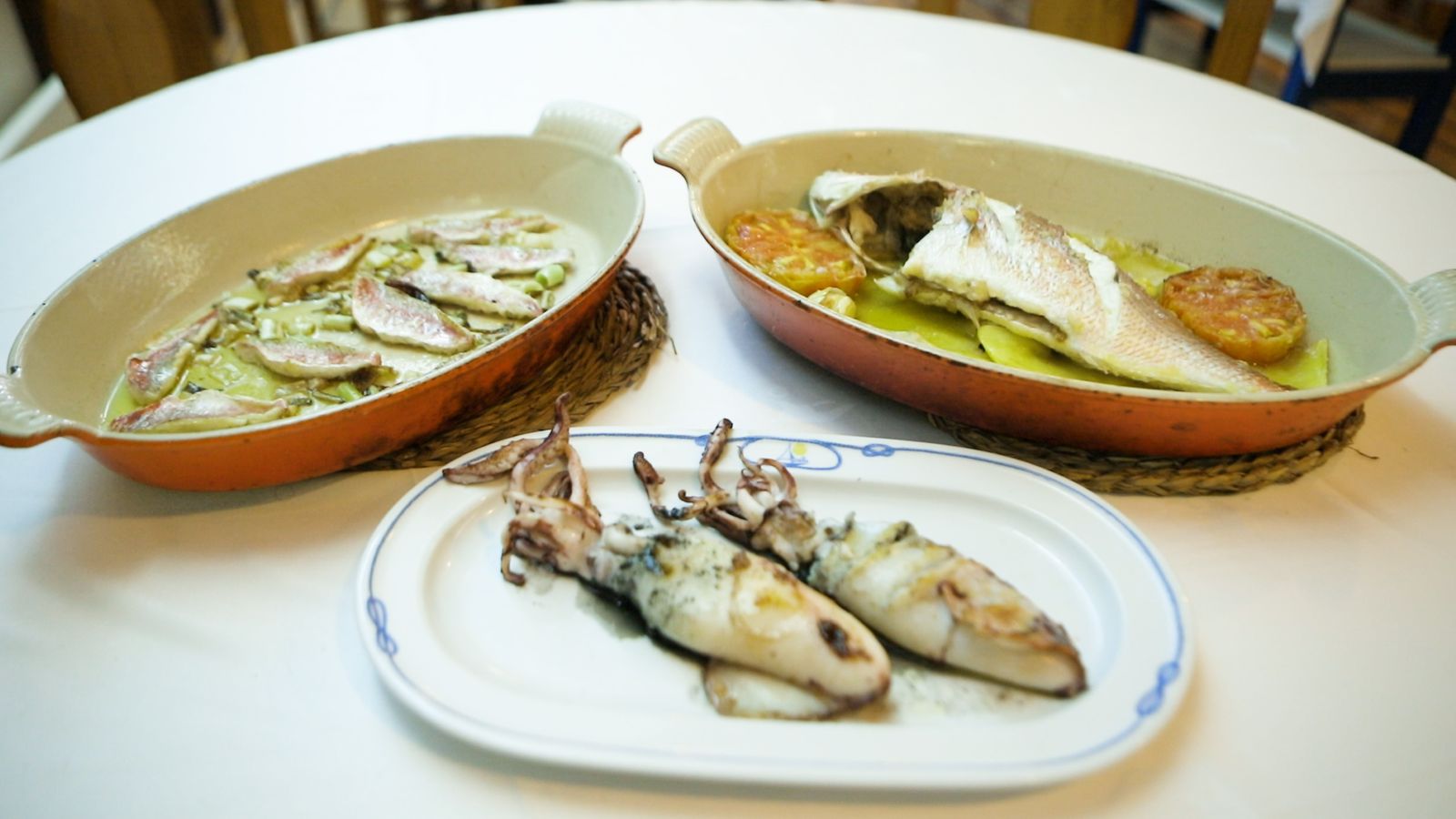 De la mar a la taula
