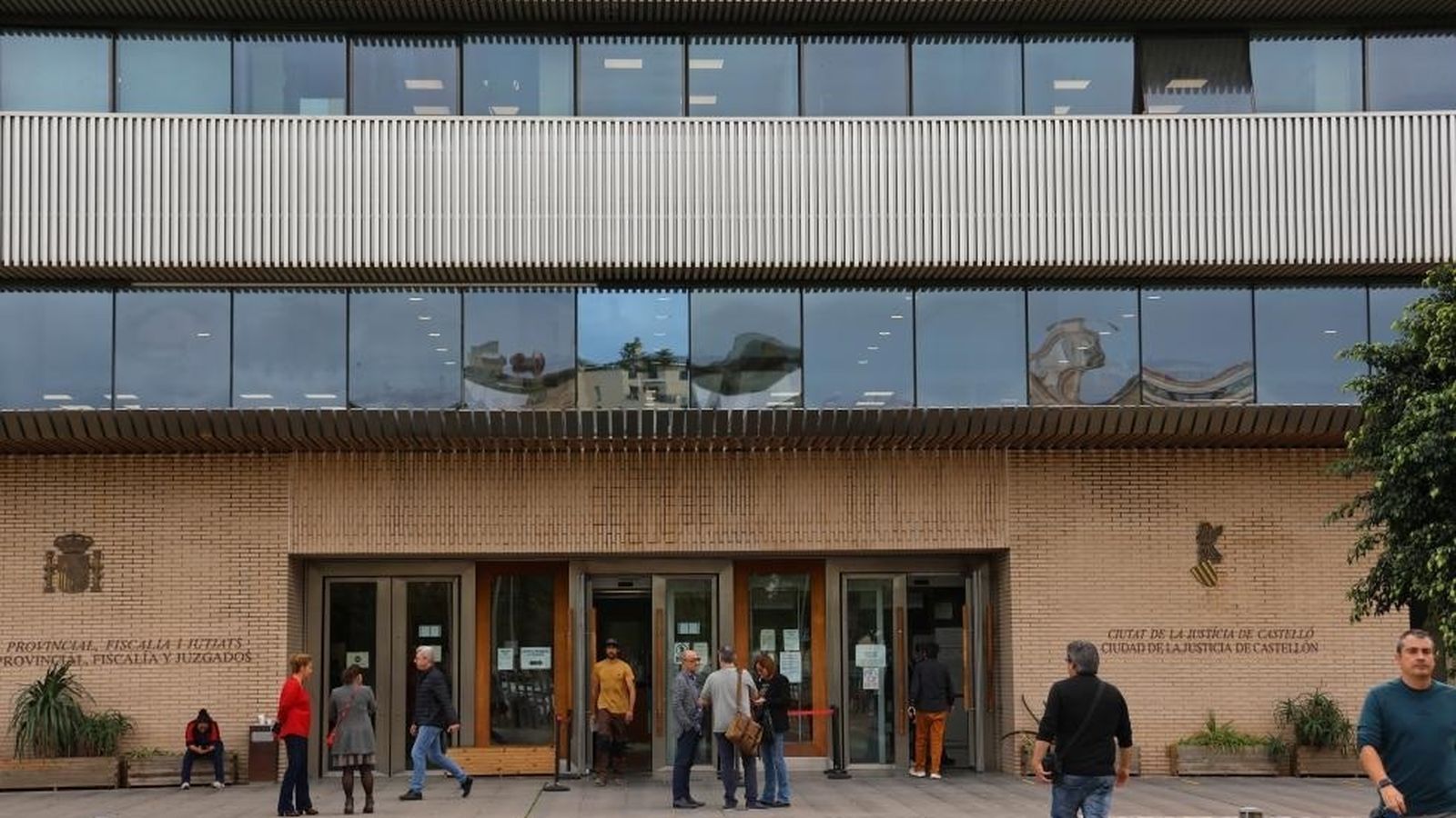 Ciutat de la Justícia de Castelló